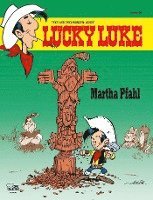 Achdé - Lucky Luke 94 - Martha Pfahl, Inbunden