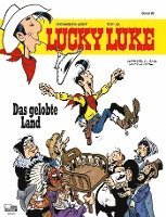 bokomslag Lucky Luke 95 - Das gelobte Land
