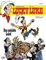 Achdé - Lucky Luke 95 - Das gelobte Land, Inbunden