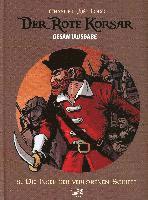 Jean-Michel Charlier, Victor Hubinon, Jijé, Lorg - Der Rote Korsar Gesamtausgabe 08, Inbunden