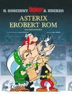 bokomslag Asterix erobert Rom