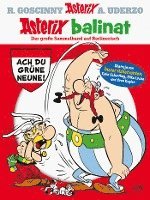 bokomslag Asterix balinat