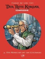 Jean-Michel Charlier, Christian Gaty, Jijé, Lorg - Der Rote Korsar Gesamtausgabe 09, Inbunden