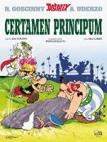 bokomslag Asterix latein 07