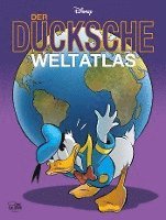 bokomslag Der Ducksche Weltatlas