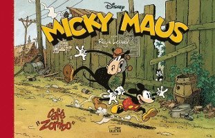bokomslag Micky Maus - "Café Zombo"