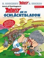 bokomslag Asterix Mundart Unterfränkisch V