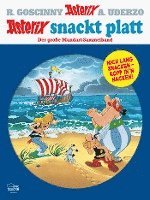 bokomslag Asterix snackt Platt