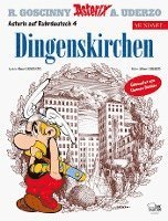 bokomslag Asterix Mundart Ruhrdeutsch IV