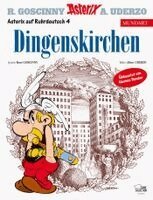 Albert Uderzo - Asterix Mundart Ruhrdeutsch IV, Inbunden