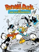 bokomslag Donald Duck von Jan Gulbransson
