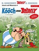 bokomslag Asterix Mundart Wienerisch IV