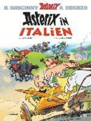 Asterix in German 1