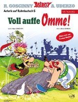 bokomslag Asterix Mundart Ruhrdeutsch V