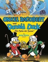 bokomslag Onkel Dagobert und Donald Duck - Don Rosa Library 01
