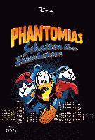 bokomslag Phantomias - Schatten über Entenhausen