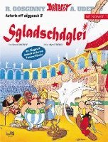 bokomslag Asterix Mundart Sächsisch III