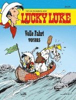 bokomslag Lucky Luke 98