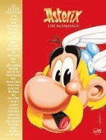 bokomslag Asterix - Die Hommage