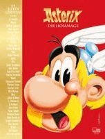 Flix, Mawil, Sascha Wüstefeld, Didier Conrad, Fabrice Tarrin, Moebius, Franquin - Asterix - Die Hommage, Inbunden
