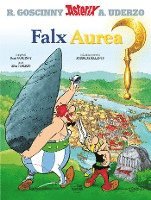 bokomslag Asterix latein 02