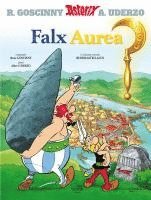 bokomslag Asterix latein 02