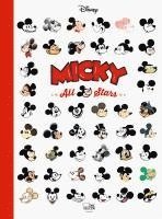 Walt Disney, Flix, Sascha Wüstefeld, Ulf K., Giorgio Cavazzano - Micky All-Stars, Inbunden
