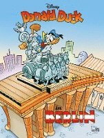 bokomslag Donald Duck in Berlin