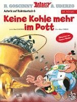 bokomslag Asterix Mundart Ruhrdeutsch VI