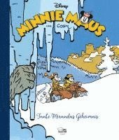 bokomslag Minnie Maus - Tante Mirandas Geheimnis