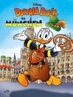 bokomslag Donald Duck in München