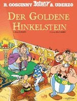 bokomslag Asterix - Der Goldene Hinkelstein