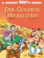 René Goscinny, Albert Uderzo - Asterix - Der Goldene Hinkelstein, Inbunden
