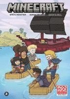 John J. Hill, Sarah Graley - Minecraft, Der Comic, Band 02, Inbunden