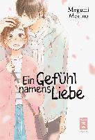 bokomslag Ein Gefühl namens Liebe 04