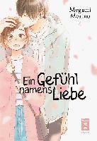 Megumi Morino - Ein Gefühl namens Liebe 04, Häftad
