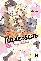 bokomslag Kase-san 05