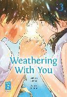 bokomslag Weathering With You 03