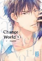 bokomslag Change World 01