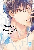 Yuu Minaduki - Change World 01, Häftad