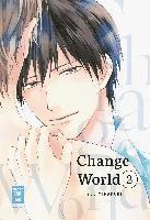 Yuu Minaduki - Change World 02, Häftad