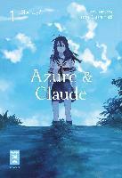 bokomslag Azure & Claude 01