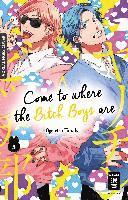 Ogeretsu Tanaka - Come to where the Bitch Boys are 05, Häftad