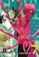 bokomslag Chainsaw Man 07