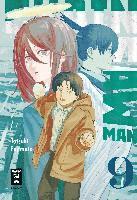 bokomslag Chainsaw Man 09