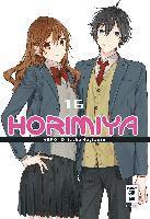 Hero, Daisuke Hagiwara - Horimiya 16, Häftad