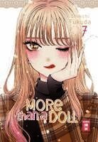 Shinichi Fukuda - More than a Doll 07, Häftad