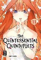 bokomslag The Quintessential Quintuplets 11