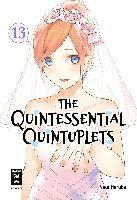 bokomslag The Quintessential Quintuplets 13