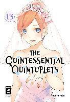 The Quintessential Quintuplets 13 1